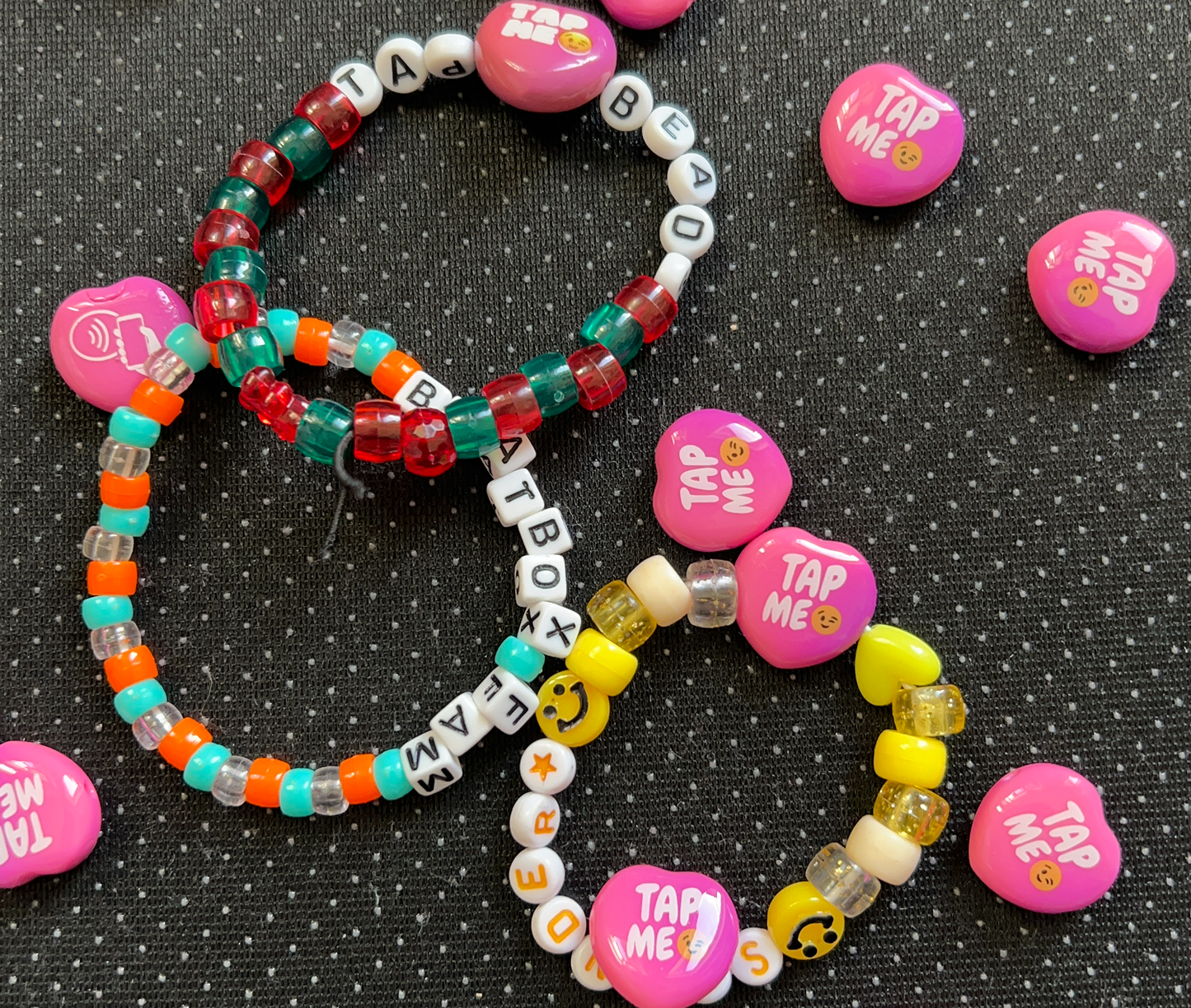 Tapbeads 5-Pack